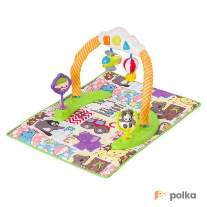 Возьмите Игровой центр Evenflo ExerSaucer Первооткрыватель напрокат (Фото 2) в Москве
