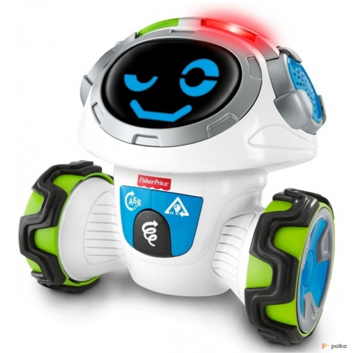 Возьмите Развивающая игрушка Fisher-Price Мови напрокат (Фото 1) в Москве