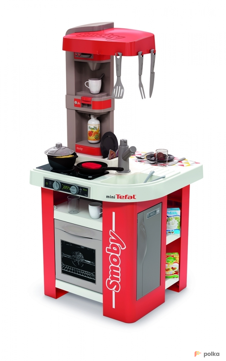 Возьмите Кухня Smoby Tefal Studio  напрокат (Фото 1) в Москве