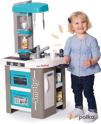Возьмите Кухня Smoby Tefal Studio  напрокат (Фото 2) в Москве