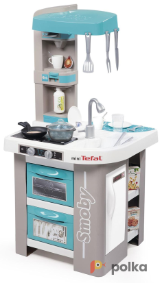 Возьмите Кухня электронная Smoby Tefal Studio Bubble напрокат (Фото 1) в Москве