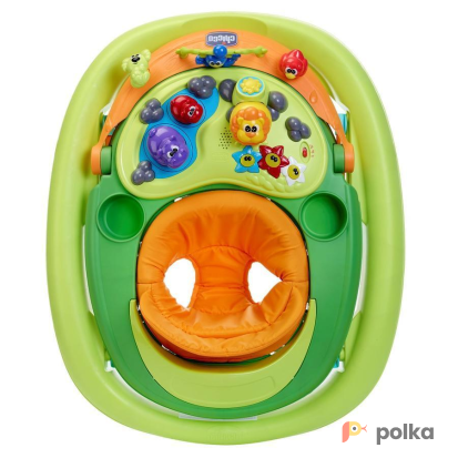 Возьмите Ходунки Chicco Walky Talky напрокат (Фото 3) в Москве