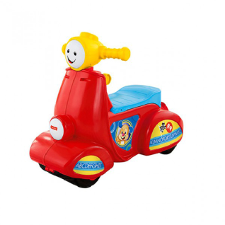 Каталка-толокар Fisher-Price Скутер