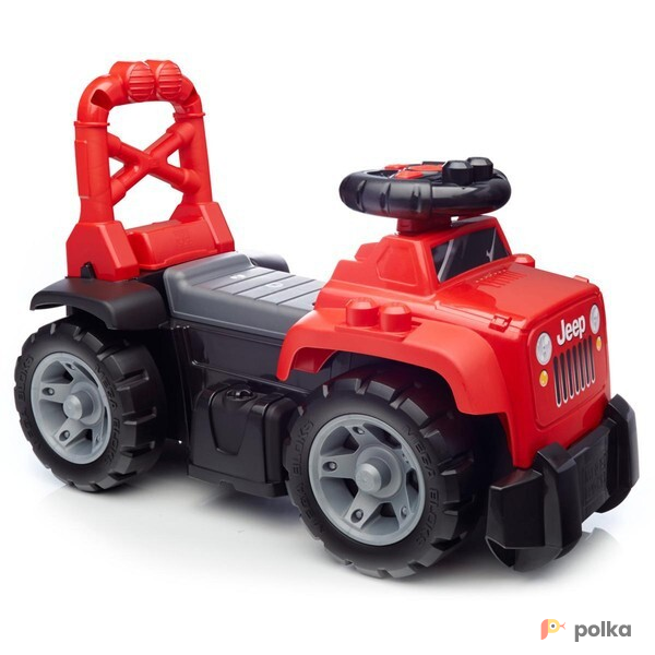 Возьмите Каталка MegaBloks Jeep 3-в-1 напрокат (Фото 1) в Москве
