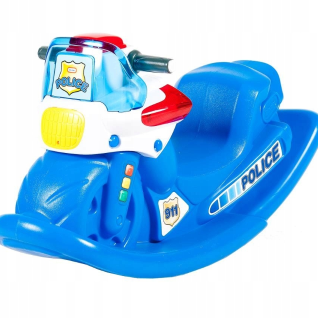 Качалка Little tikes «Полиция»