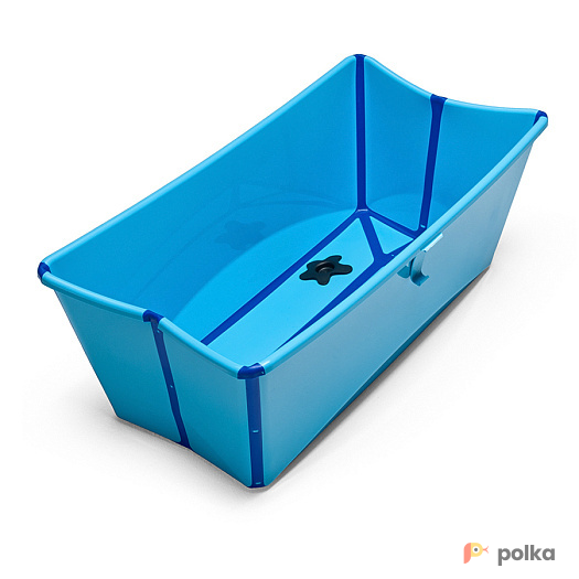 Возьмите Складная ванночка Stokke FlexiBath  напрокат (Фото 1) в Москве