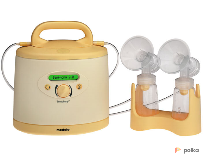 Возьмите Молокоотсос Medela Symphony Plus напрокат (Фото 1) в Москве