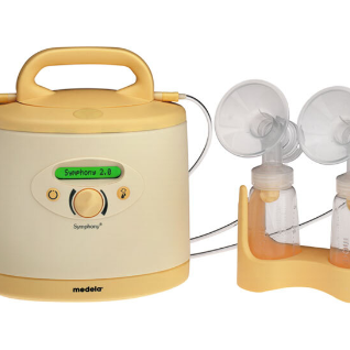 Молокоотсос Medela Symphony Plus