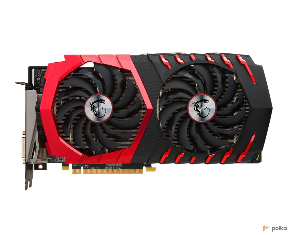 Возьмите Видеокарта Radeon rx580 4 gb напрокат (Фото 1) в Москве