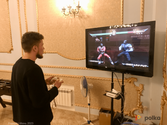 Возьмите Mortal Kombat Wii с плазмой напрокат (Фото 1) в Москве