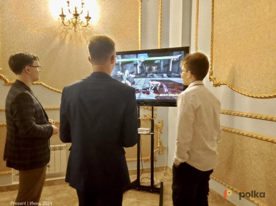 Возьмите Mortal Kombat Wii с плазмой напрокат (Фото 2) в Москве
