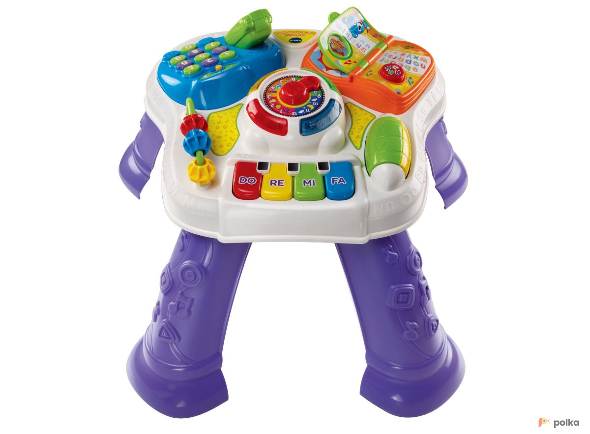 Возьмите Интерактивный стол Vtech "Играй и Учись"  напрокат (Фото 1) в Москве