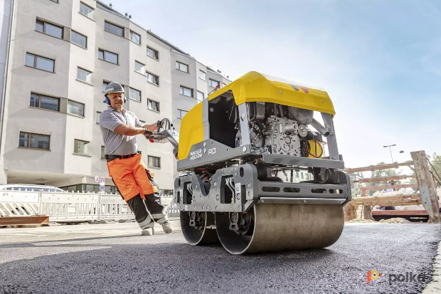 Возьмите Ручной виброкаток Wacker Neuson RD-7 напрокат (Фото 3) в Москве