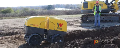 Возьмите Траншейный виброкаток Wacker Neuson RTLx-SC3 напрокат (Фото 3) в Москве