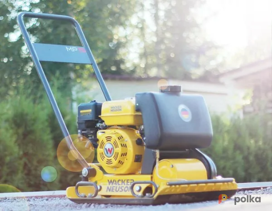 Возьмите Виброплита Wacker Neuson MP 15 (80 кг) напрокат (Фото 3) в Москве