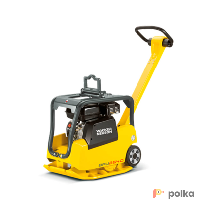 Возьмите Виброплита Wacker Neuson BPU 2540 (145 кг) напрокат (Фото 1) в Москве