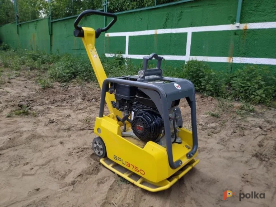 Возьмите Виброплита Wacker Neuson BPU 3750 (240 кг) напрокат (Фото 2) в Москве