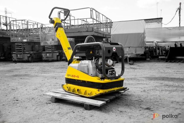 Возьмите Виброплита Wacker Neuson BPU 3750 (240 кг) напрокат (Фото 3) в Москве
