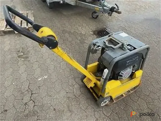 Возьмите Виброплита Wacker Neuson DPU 5045 (383 кг) напрокат (Фото 3) в Москве