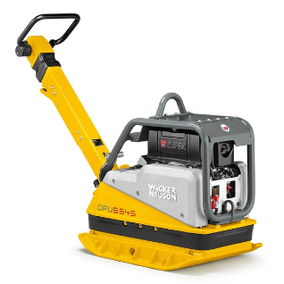 Виброплита дизельная Wacker Neuson DPU 5545 (450 кг)