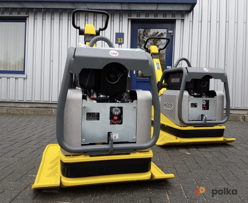 Возьмите Виброплита дизельная Wacker Neuson DPU 5545 (450 кг) напрокат (Фото 3) в Москве