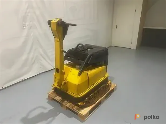 Возьмите Виброплита Wacker Neuson DPU 100-70 (700 кг) напрокат (Фото 3) в Москве