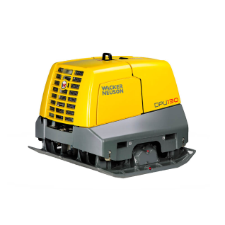 Тяжелая виброплита Wacker Neuson DPU 130 (1200 кг)