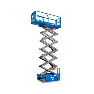 Подъёмник ножничный (Электрический) Genie GS 4047