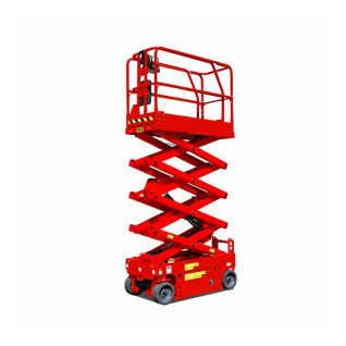 Подъёмник ножничный (Электрический) LGMG Scissor Lift AS1412