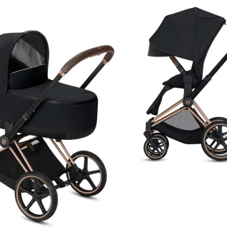 Коляска 3-в-1 Cybex Priam 4
