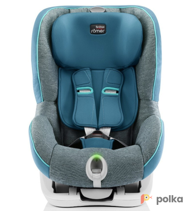 Возьмите Автокресло Britax Romer King II (9-18 кг) напрокат (Фото 2) в Москве