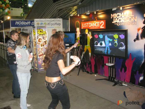 Возьмите Just Dance напрокат (Фото 3) в Москве
