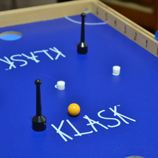 Настольная игра Klask!