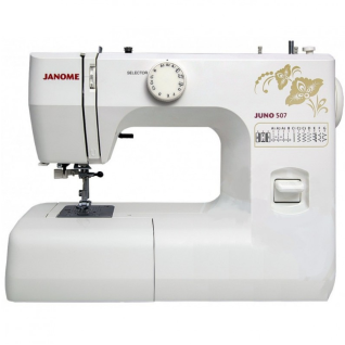 Швейная машина Janome Juno 507 напрокат