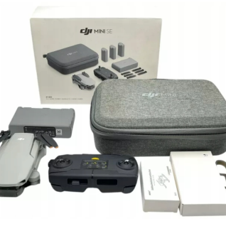 Квадрокоптер DJI mini SE