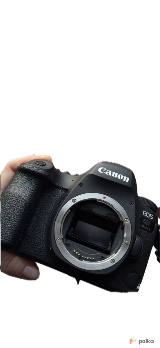 Возьмите Canon EOS 6D Mark 2 напрокат (Фото 1) в Краснодаре