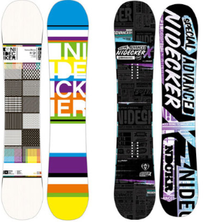 Сноуборды Nidecker, Rossignol, Salomon, Blax, BlackFire