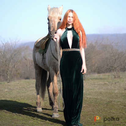 Возьмите Платье эльфийское Triss напрокат (Фото 3) в Москве