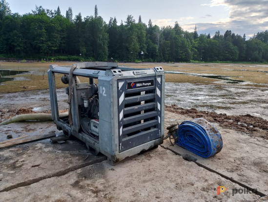Возьмите Аренда мотопомпы для грязной воды дизельная  400 м3/ч напрокат (Фото 5) в Москве
