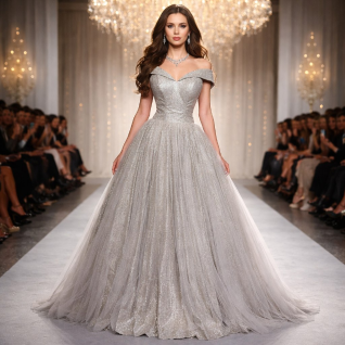 Платье бальное Cinderella