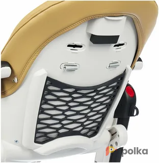 Возьмите Стульчик-шезлонг для кормления Peg-perego Siesta бежевый напрокат (Фото 2) в Москве