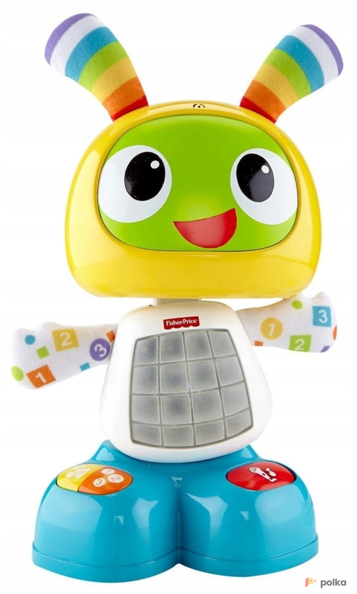 Возьмите Обучающий робот Бибо Fisher Price напрокат (Фото 1) в Москве