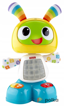 Возьмите Обучающий робот Бибо Fisher Price напрокат (Фото 1) в Москве
