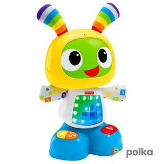 Возьмите Обучающий робот Бибо Fisher Price напрокат (Фото 3) в Москве