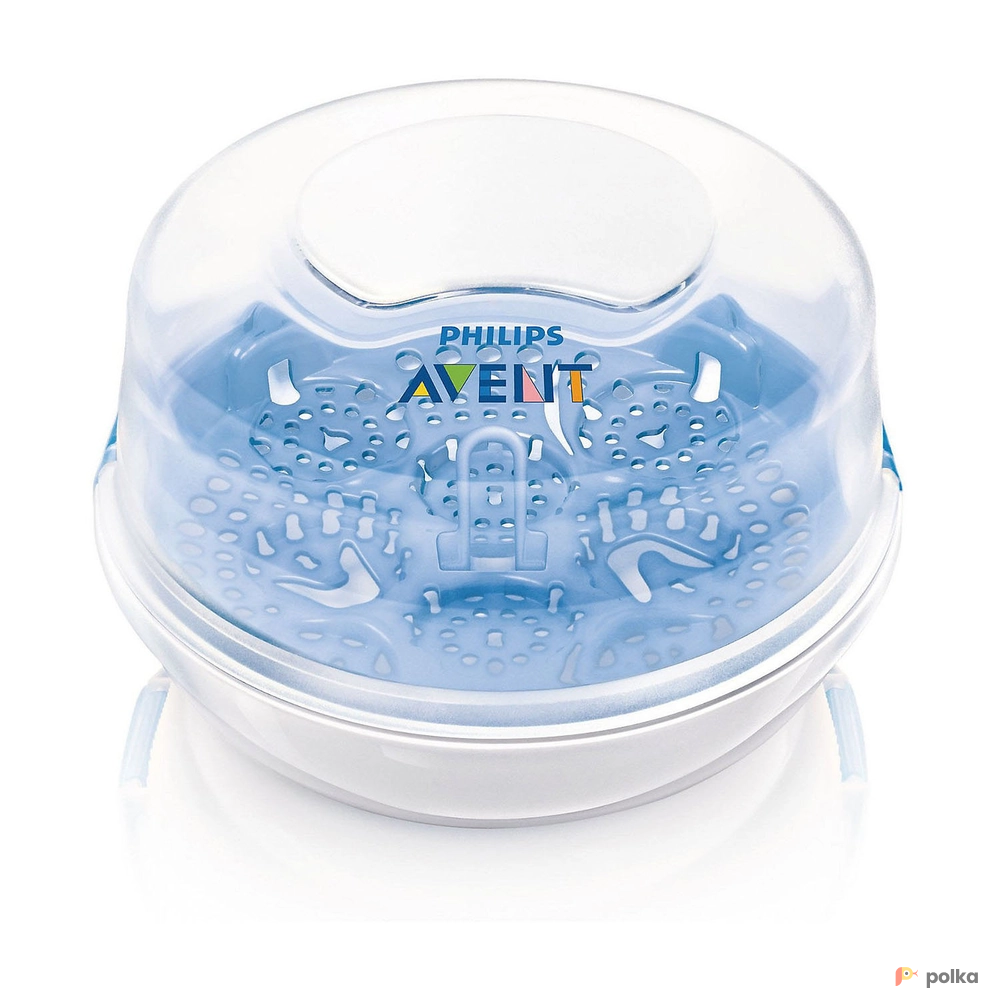 Возьмите Стерилизатор Philips Avent для СВЧ напрокат (Фото 1) в Москве