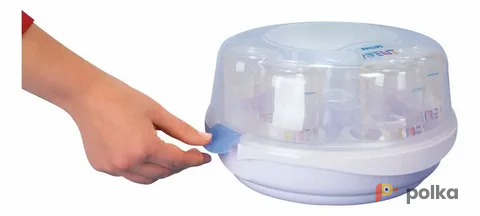 Возьмите Стерилизатор Philips Avent для СВЧ напрокат (Фото 3) в Москве