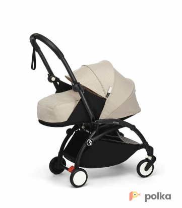 Возьмите Детская коляска BabyZen YOYO2 0+ бежевый напрокат (Фото 2) в Москве