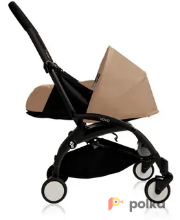 Возьмите Детская коляска BabyZen YOYO2 0+ коричневый напрокат (Фото 2) в Москве