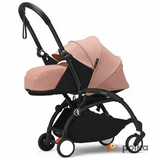 Возьмите Детская коляска BabyZen YOYO2 0+ розовый напрокат (Фото 2) в Москве