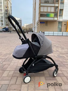Возьмите Детская коляска BabyZen YOYO2 0+  серый напрокат (Фото 2) в Москве
